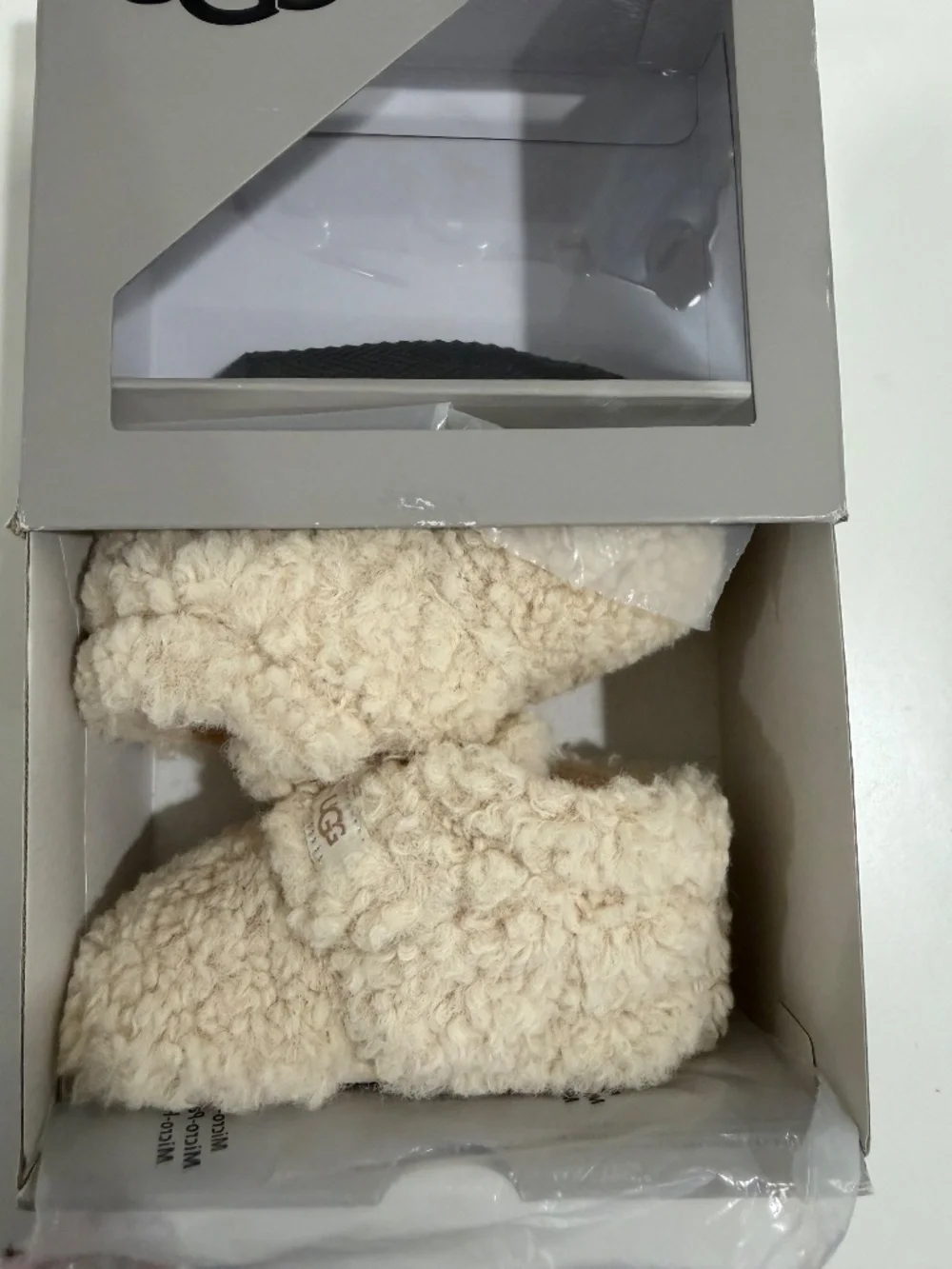 UGG baby winter